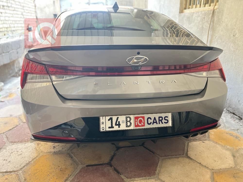 هيونداي النترا